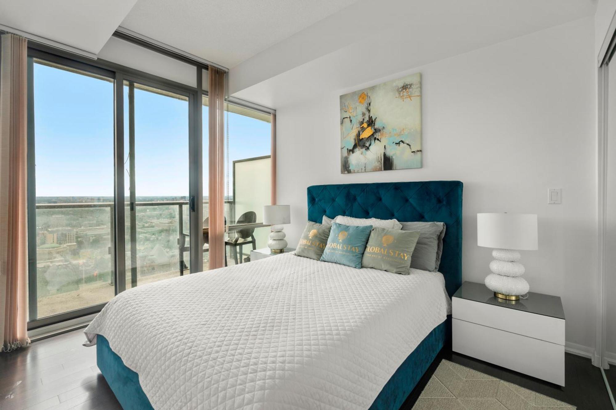 Globalstay. Burano Condos In Downtown Торонто Екстер'єр фото