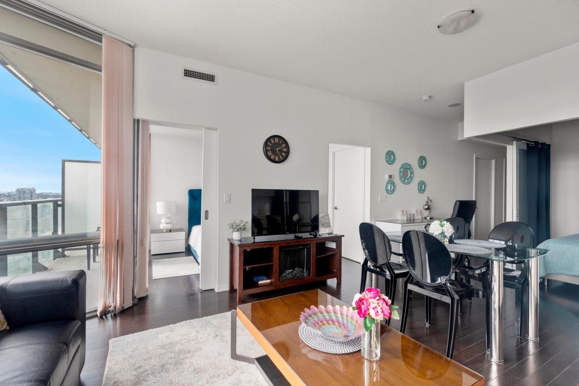Globalstay. Burano Condos In Downtown Торонто Екстер'єр фото