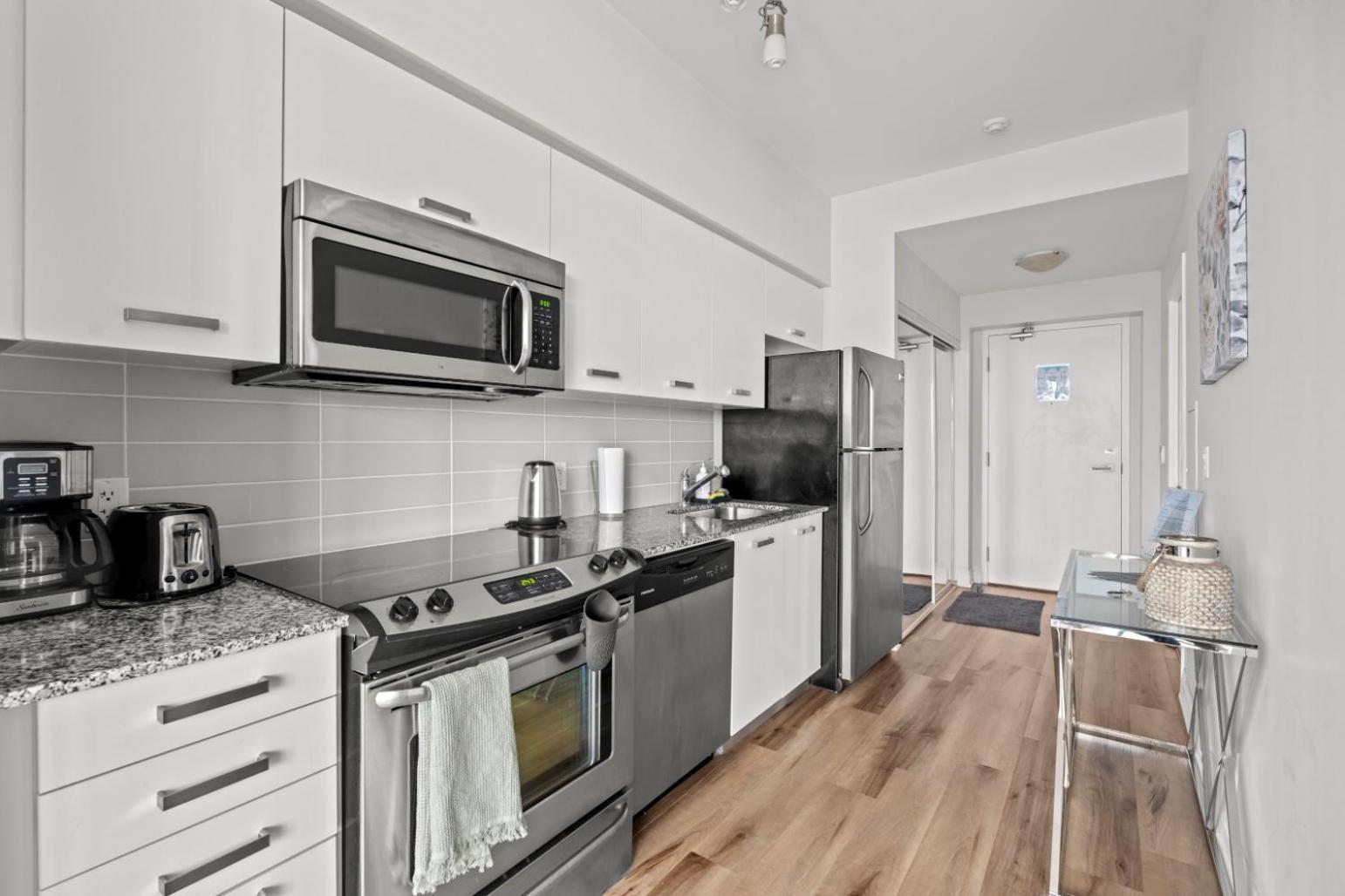 Globalstay. Burano Condos In Downtown Торонто Екстер'єр фото