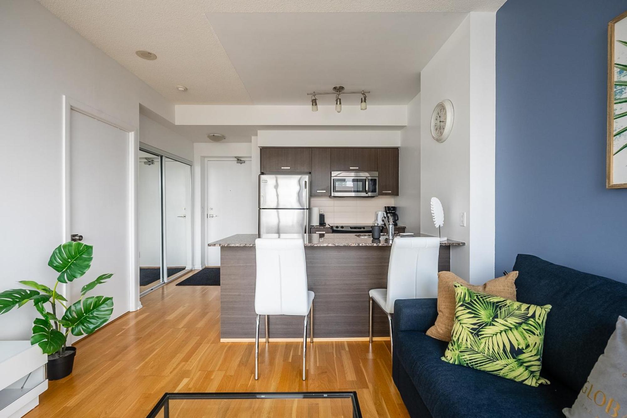 Globalstay. Burano Condos In Downtown Торонто Екстер'єр фото